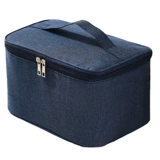 Портативная сумка для путешествий, вместительная и большая сумка-органайзер, водонепроницаемая сумка, косметичка, сумка через плечо