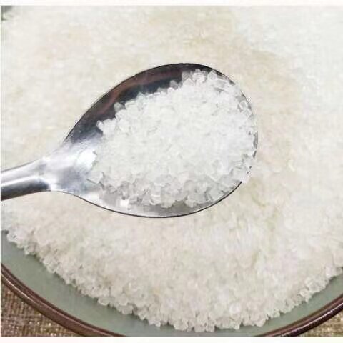 1斤彩色棉花糖机器原材料商用水果味粗粒白糖棉花糖机专用彩砂糖 - 图2