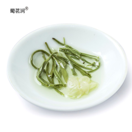 碧潭竹蜀茗润飘雪四川茉莉花茶2026新茶散装特级500g浓香型袋装 - 图3