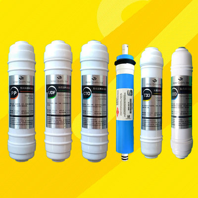 适用华尔康净水器滤芯HRK-ROAO-38/33/35/26/27 纯水机活性炭前置 - 图1