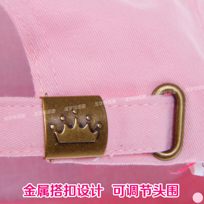 清仓 正品迪士尼公主儿童帽子 女中大童棒球帽宝宝帽子遮阳帽纯棉,淘宝优惠券,粉丝福利购,淘宝优惠卷