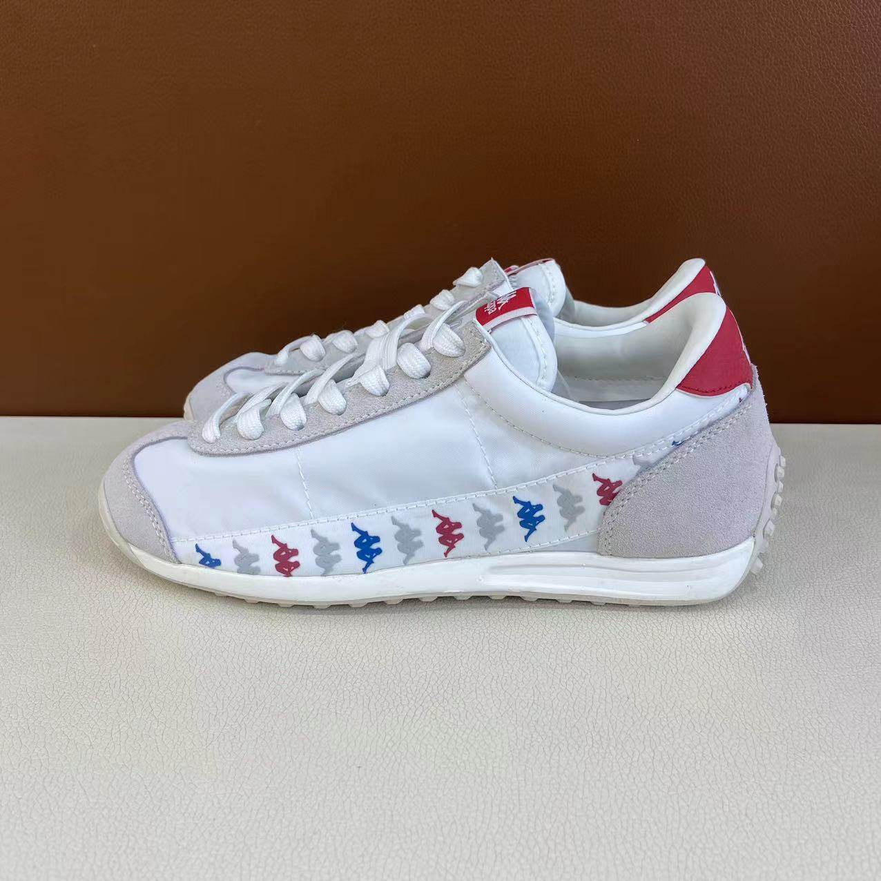 微瑕疵/断码清仓Kappa卡帕男女款运动鞋防滑耐磨跑步鞋休闲鞋板鞋,淘宝优惠券,粉丝福利购,淘宝优惠卷