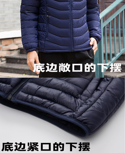 2025冬季大码男士棉服短款轻薄棉衣工作服冬季丝绵棉袄男装外套 - 图0