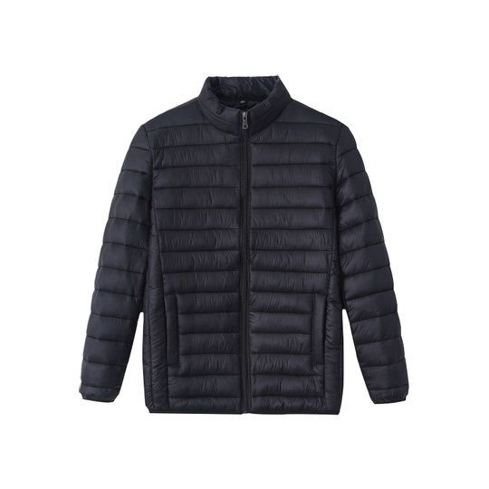Lightweight small cotton jacket large size cotton jacket work clothes jacket