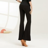 Штаны, современные китайские классические штаны-клёш для тренировок