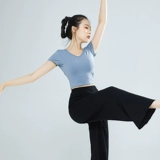 Юэбу танцевальная тренировка топы одежды для женской одежды.