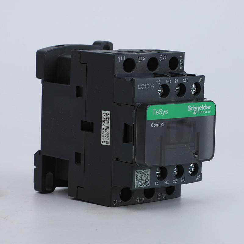 议价施耐德电气 交流接触器 LC1D18M7C B7C CC7C E7C F7C Q7C P7C - 图1