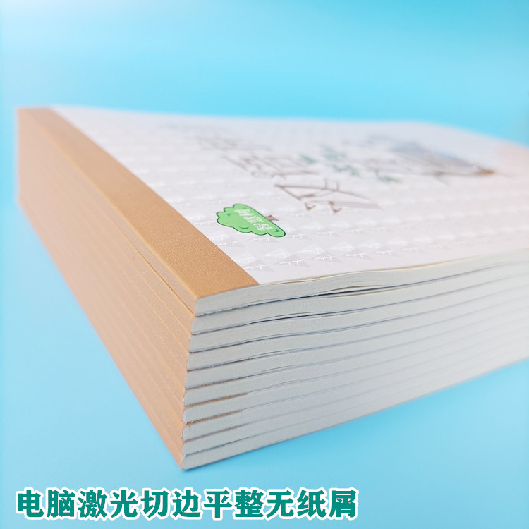 十格拼音田字格本小学生书写本语文生字本加厚写字练字习字本护眼