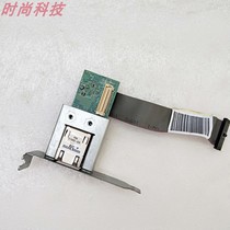 Original Intel RMM4 Lite remote management network card IntelIPMI KVM Key only with network card