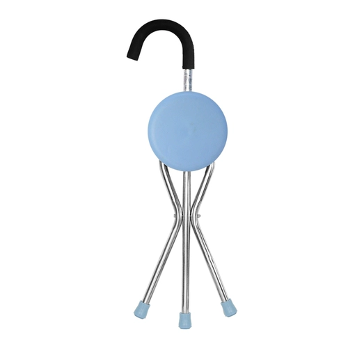 Универсальный складной нескользящий руль для пожилых людей с сидением