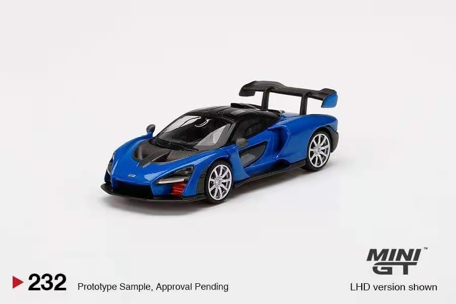 MINI GT 1:64 LB宽体R35日产GT-R尼桑minigt合金车模型TSM Model-图2