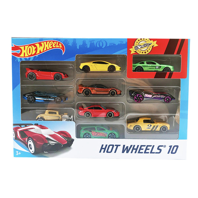 hot wheels small cars