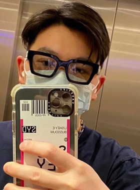 黑框素颜太阳眼镜新品