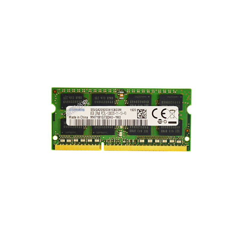 三星8G DDR3 1600 1333笔记本DDR3L内存条PC3 12800标压1.5v - 图3