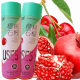 Grain juice and compound juice drink lemon peach pomegranate kumquat lime peach flavor 500ml * 15 bottles