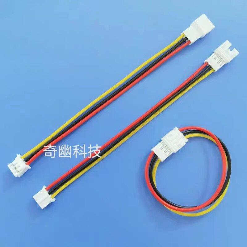 PH2.0mm2P3P4P5P6P-8P9P10P12P公母延长线转接线空中对插线端子线 - 图0