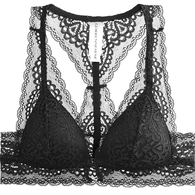 歌力诺无钢圈文胸罩薄款大胸美内衣 歌力诺文胸