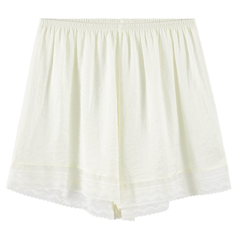 歌力诺夏季防走光二合一宽松打底裤 歌力诺打底裤