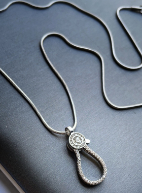 钛钢多用途链子不掉色方便拆卸