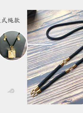 工厂新款价精镀金泰国不褪色佛牌