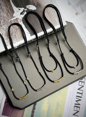 厂价保色钛钢泰国佛牌链子