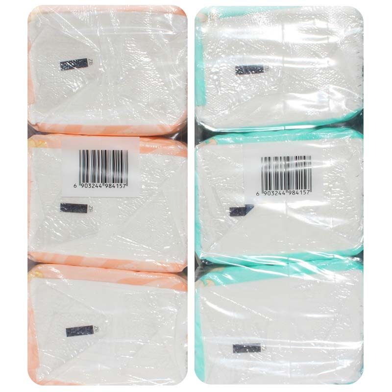 心相印200抽家庭装15包大号卫生纸 迈时杰家居抽纸