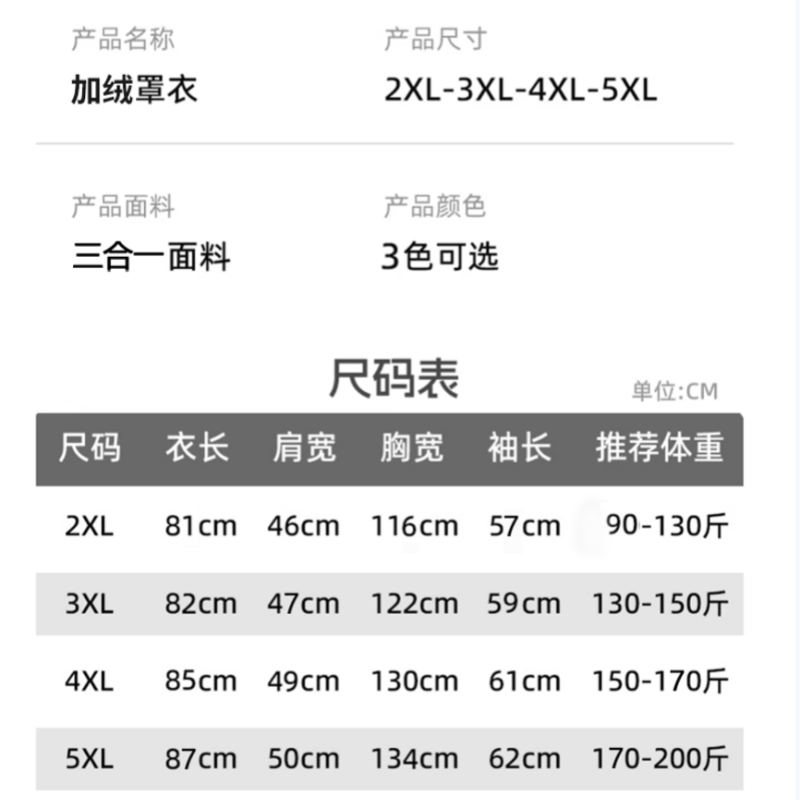 厨房防水防油工作服护衣防脏羽绒服加绒加厚罩衣男款秋冬长袖围裙,淘宝优惠券,粉丝福利购,淘宝优惠卷