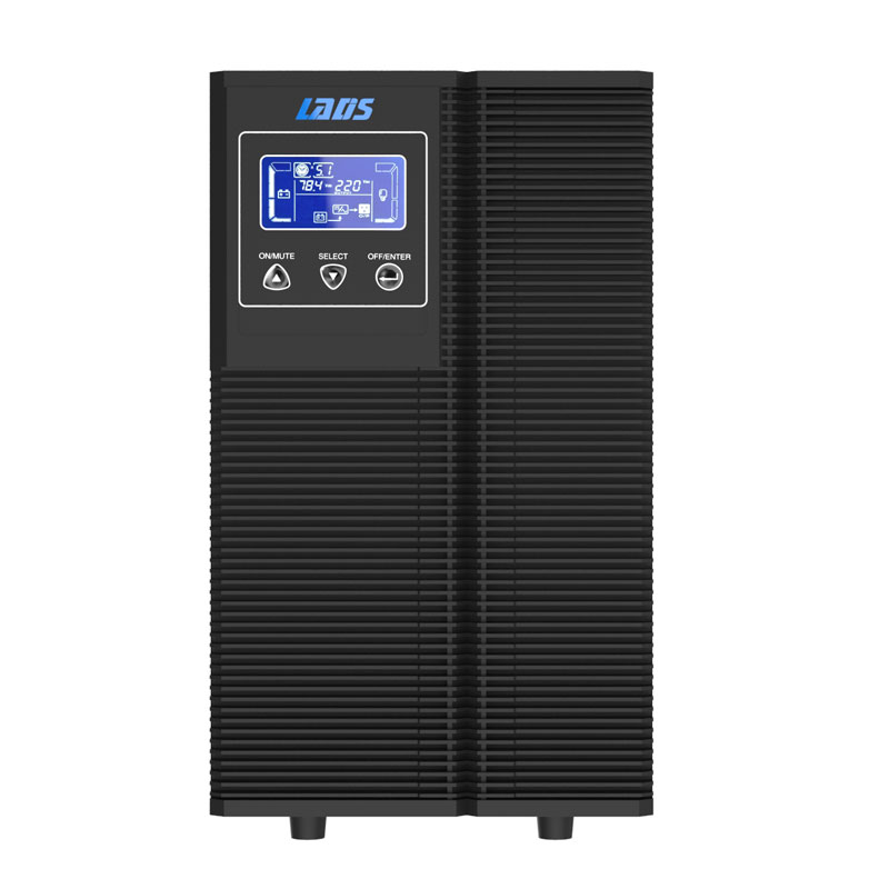 雷迪司G2K在线式UPS不间断电源2000VA 1600W 自动开关机 10分钟