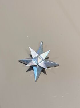 周深应援同款吊坠项链