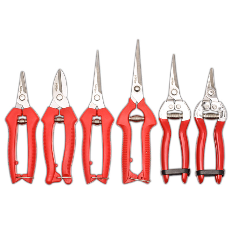 包邮 葡萄剪修枝剪园艺采果芽剪柑橘子修花稀果摘果 水果蔬果剪刀,淘宝优惠券,粉丝福利购,淘宝优惠卷