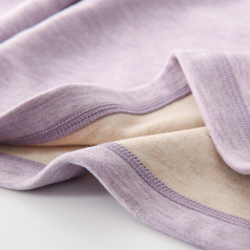 A类儿童德绒保暖羊绒套装中大童秋衣秋裤男女童睡衣居家服不敏感,淘宝优惠券,粉丝福利购,淘宝优惠卷