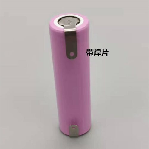 18650锂电池3.7V全新足容量2600尖头平头充电池组 灯具音响唱戏机 - 图2