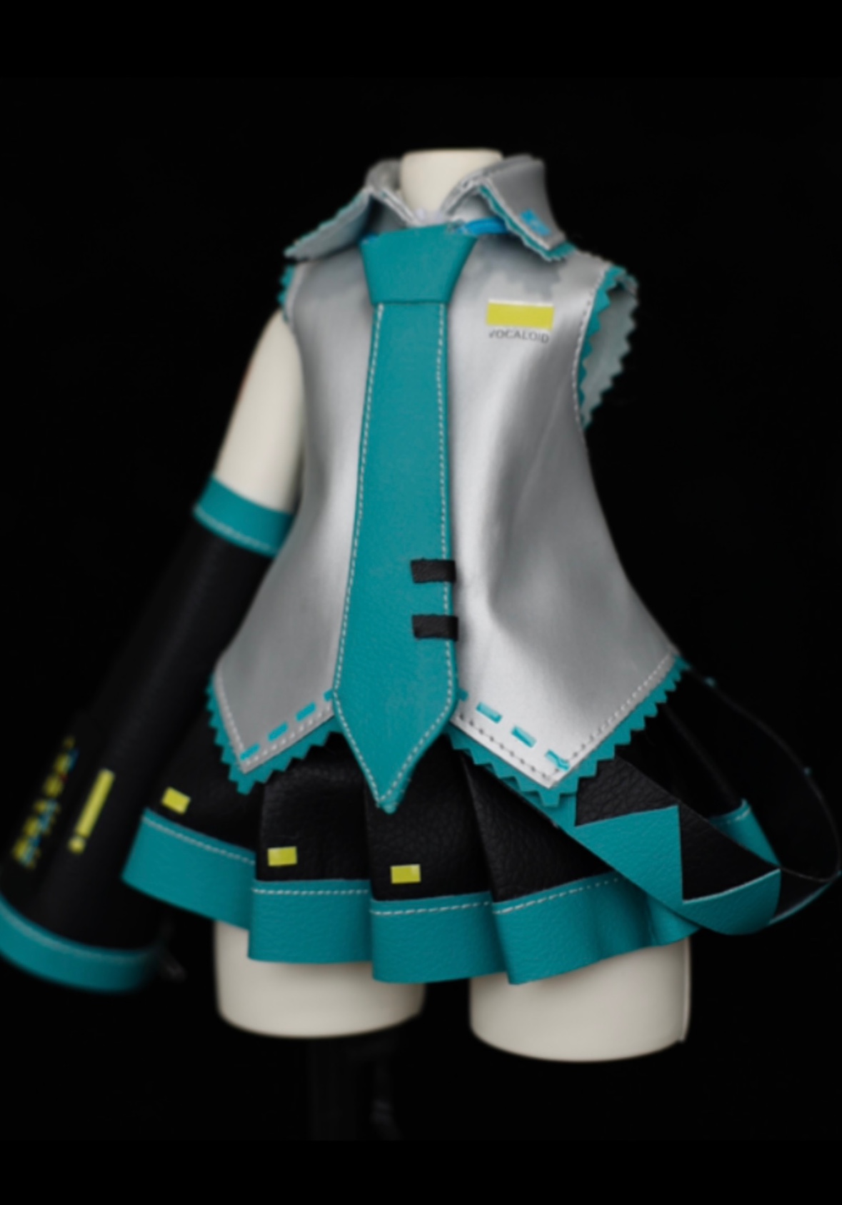 bjd娃衣初音未来miku公式服四分六分 - 图3