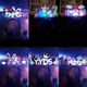 Little fairy headband birthday atmosphere props