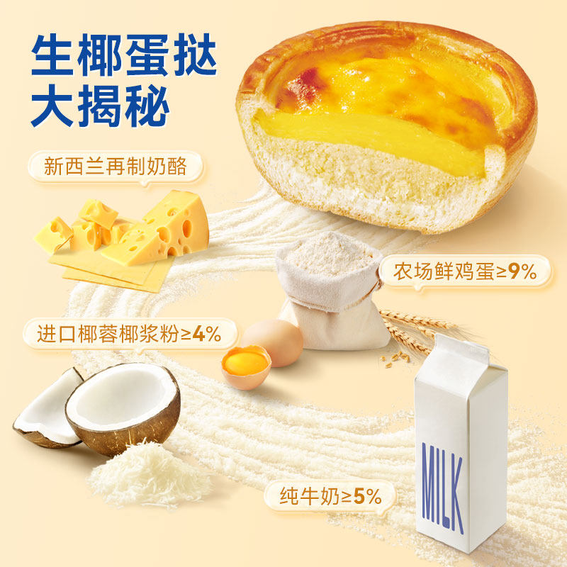  豪士西式糕点