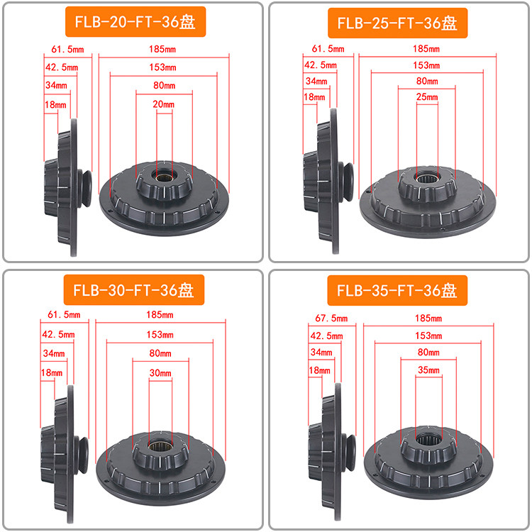 FLB-FT快速锁紧装置夹头固定料轴卡位器顶锥包装机口罩机芯轴锁头,淘宝优惠券,粉丝福利购,淘宝优惠卷
