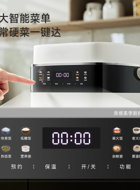 110V电饭煲多功能3升低糖电锅