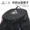 Adult Reeves Gravity Basketball Backpack Large Capacity Fitness Training Backpack Travel Storage Sports Bag
