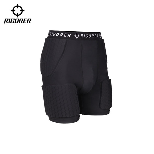 Professional anti-collision pants for basketball training