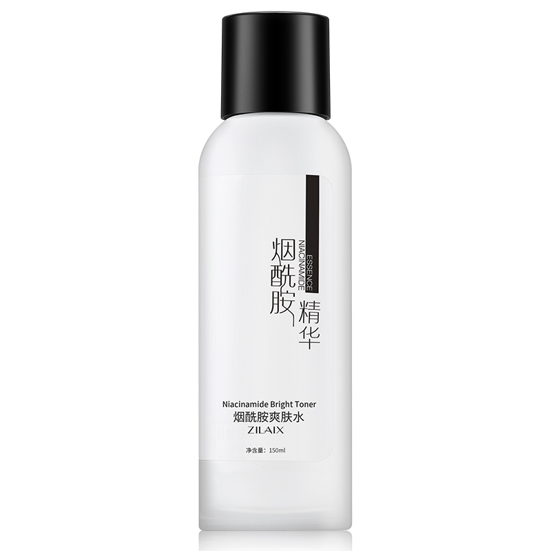 烟酰胺爽肤水正品补水保湿收缩毛孔提亮肤色控油女化妆水男士学生 烟酰胺爽肤水正品补水保湿收缩毛孔提亮肤色控油女化妆水男士学生