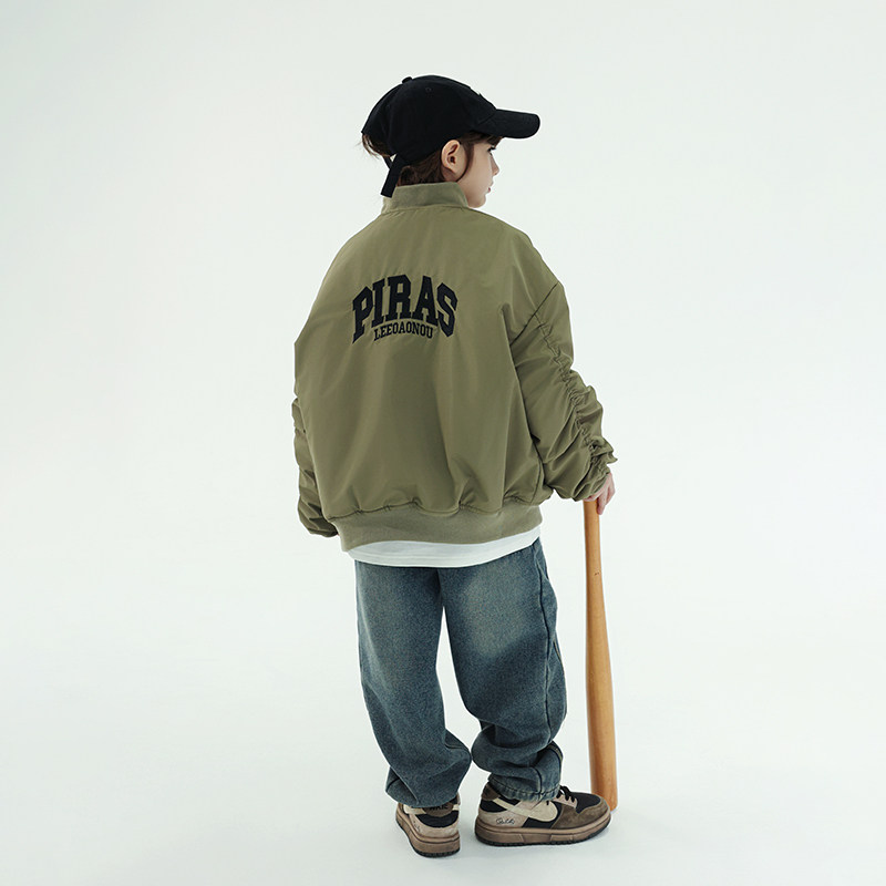 多加潮牌童装儿童加绒水洗牛仔裤2025年冬装新款男童宝宝时髦长裤,淘宝优惠券,粉丝福利购,淘宝优惠卷