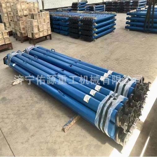 注液式巷道支护多规格玻璃钢悬浮式临时防护设备矿用单体液压支柱,淘宝优惠券,粉丝福利购,淘宝优惠卷