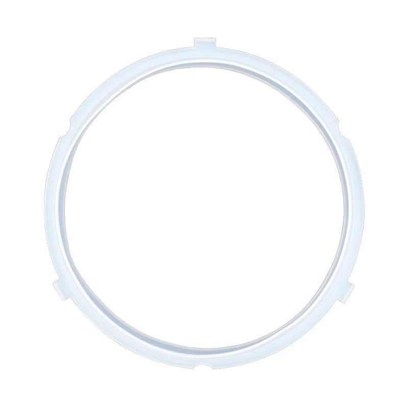 适用美的电压力锅密封圈 MY-QC50A5/WQC50A5硅橡胶圈锅盖皮圈配件 - 图3