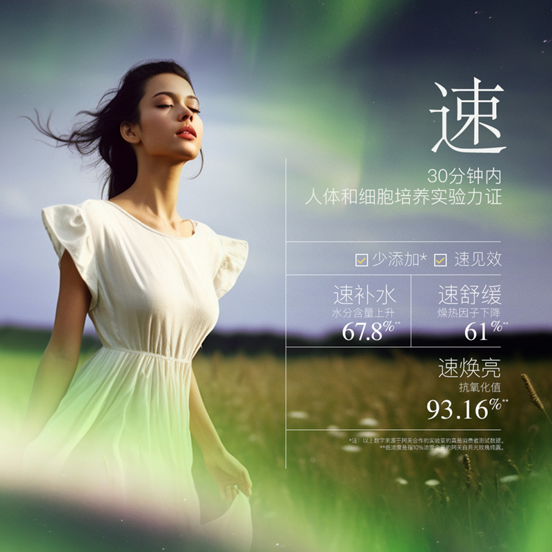  阿芙曼语纯露/花水