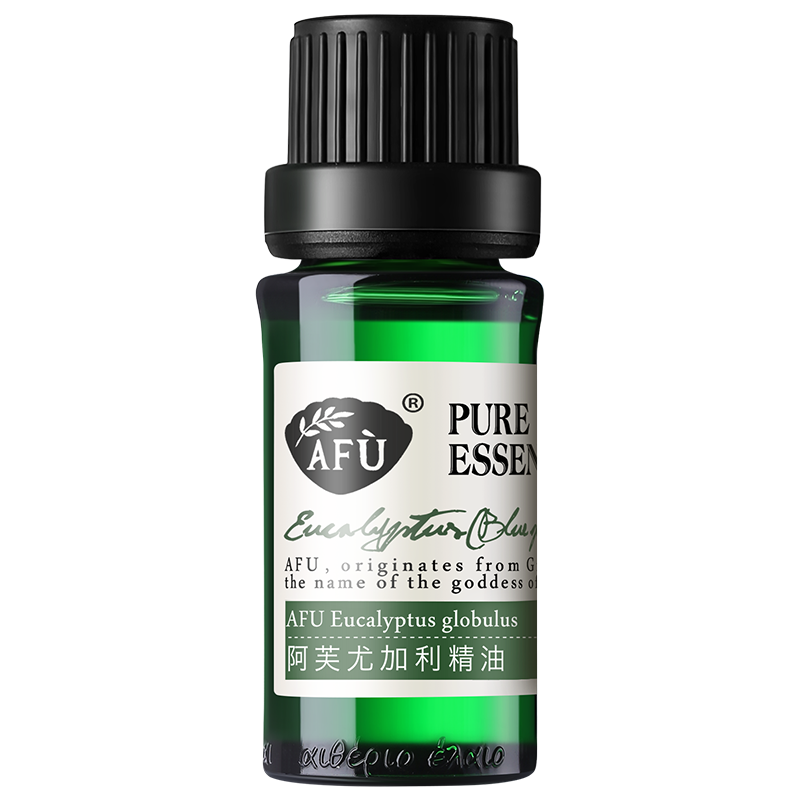 阿芙尤加利单方按摩全身脸官方香薰 阿芙曼语单方精油