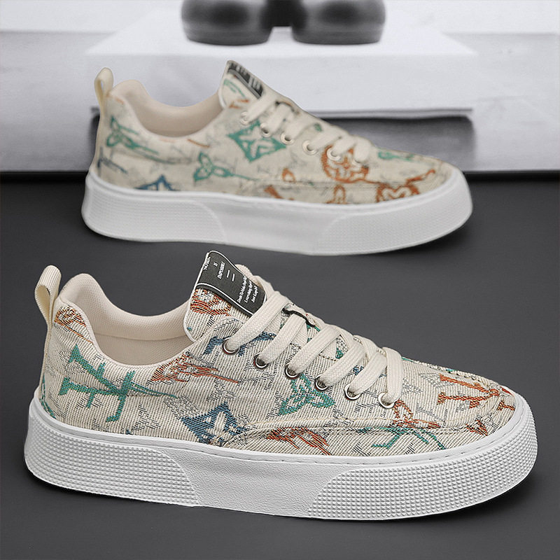 秋季新款大码男士板鞋45加肥加大46休闲帆布鞋47透气潮男运动鞋48,淘宝优惠券,粉丝福利购,淘宝优惠卷