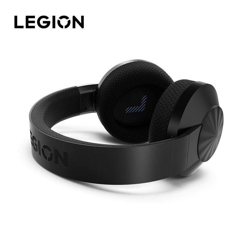 联想拯救者H6耳机头戴式2.4G无线有线USB接口笔记本耳麦游戏耳机,淘宝优惠券,粉丝福利购,淘宝优惠卷