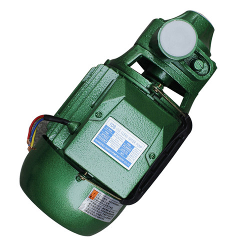 广一1DB65清水泵 380V家用泵 三相单相220V增压泵 750W - 图3