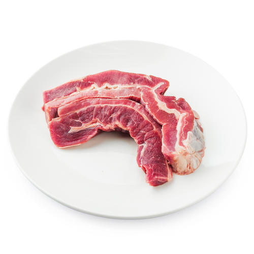 牛腩肉 正宗新鲜 黄牛肉 牛腩 肚腩肉 生牛肉 鲜牛肉 肋条肉500g - 图3