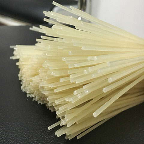 湖南干米粉川紫河常德米粉粗米线津市牛肉粉米粉干5斤装厂家直销 - 图2